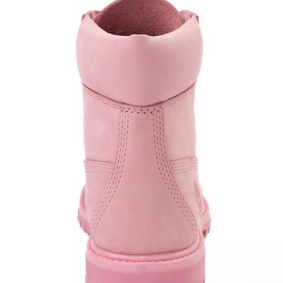 Womens Timberland® Premium 6-Inch Boot - Prism Pink - Picture 5 of 6